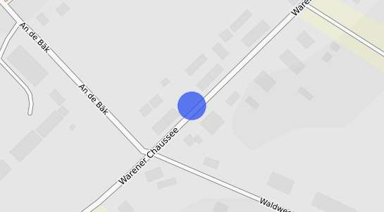 Bodenrichtwertkarte Peenehagen Alt Sch&ouml;nau